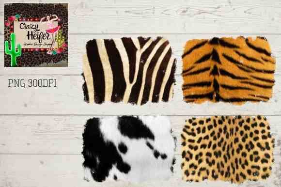 Download Animal Print Background Grunge Real Fur - Animal print background Collection