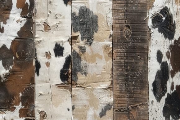 Download Rustic Wood and Animal Print Background - Animal print background Collection