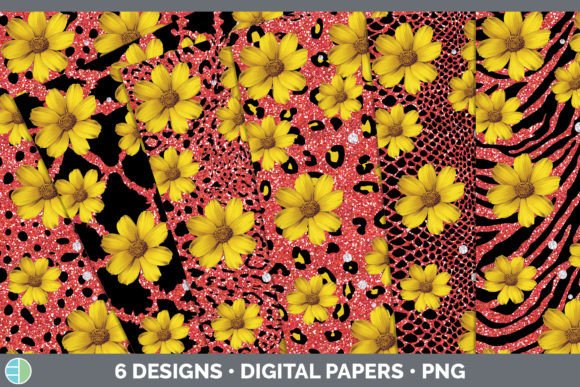 Download Red Animal Print Backgrounds | Digital S - Animal print background Collection