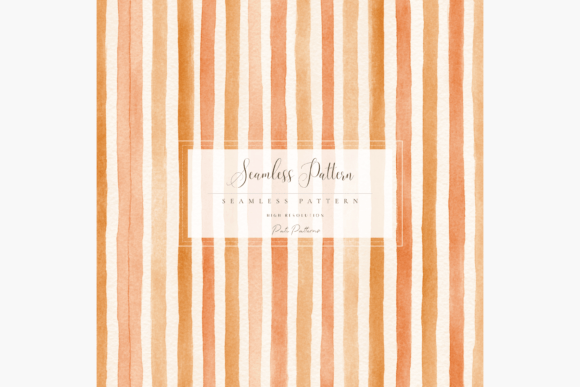 Download Watercolor Vertical Stripes Seamless Pattern PNG - Seamless pattern Collection