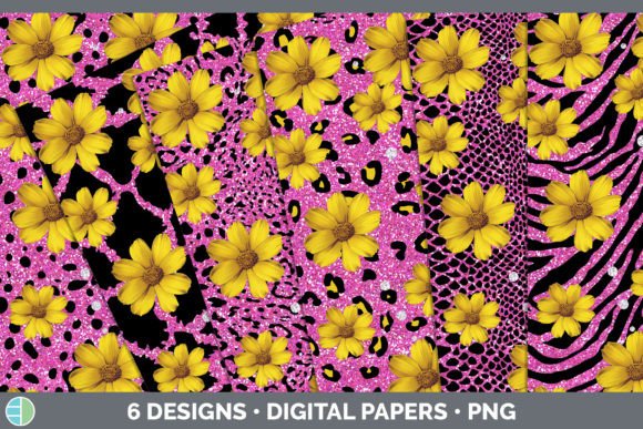 Download Pink Animal Print Backgrounds | Digital - Animal print background Collection