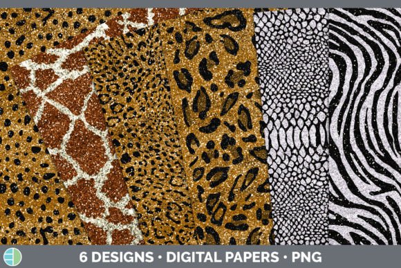 Download Animal Print Backgrounds | Glitter Digit - Animal print background Collection