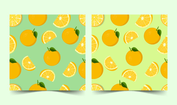 Download Fresh Lemon Seamless Pattern - Seamless pattern Collection