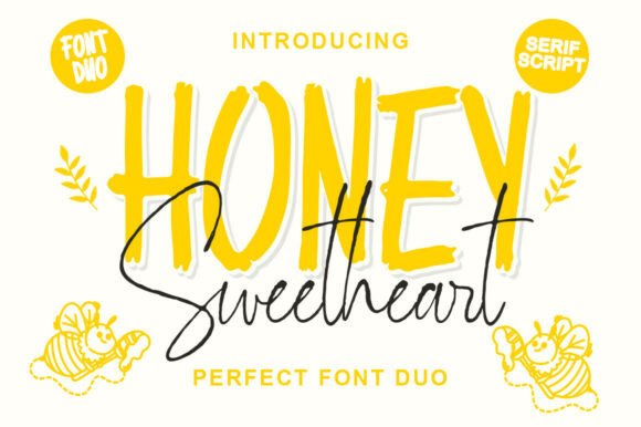 Download Honey Sweetheart Duo - Sweet Collection