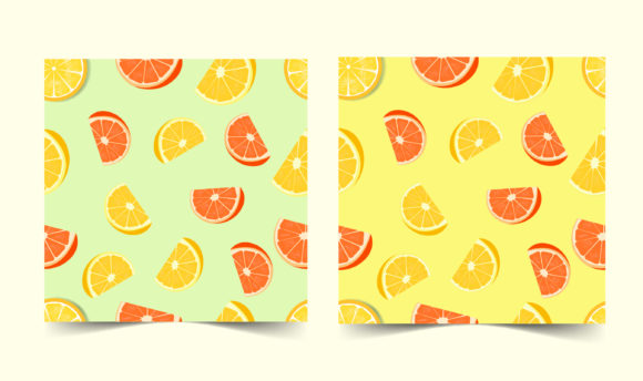 Download Fresh Lemon Seamless Pattern - Seamless pattern Collection