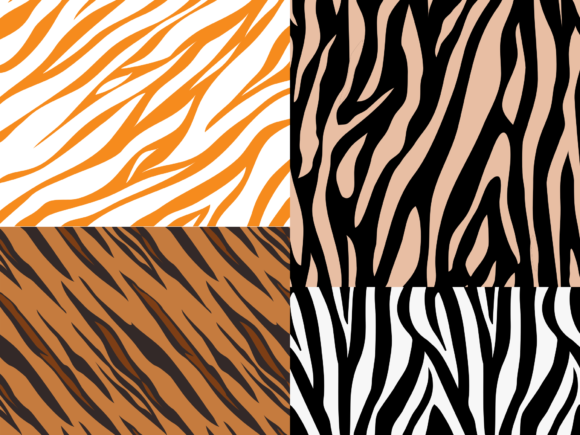Download Fancy Collection Animal Print Background - Animal print background Collection