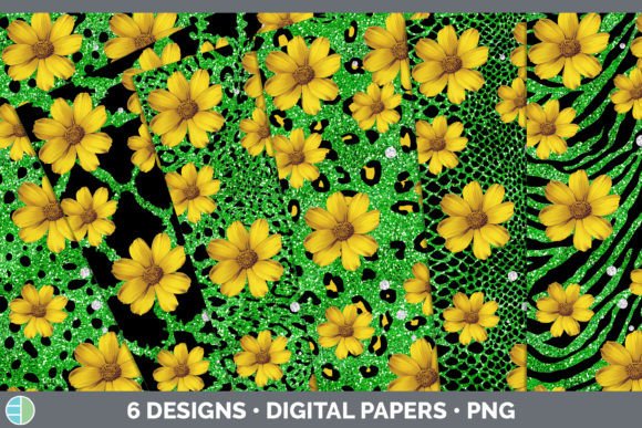 Download Green Animal Print Backgrounds | Digital - Animal print background Collection