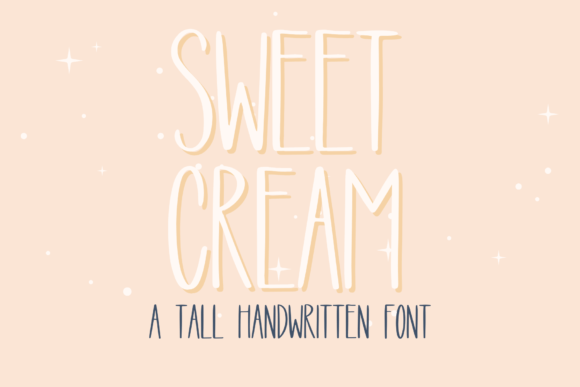 Download Sweet Cream - Sweet Collection