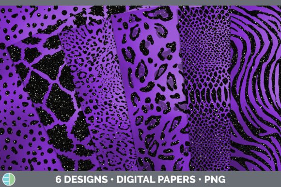 Download Purple Animal Print Backgrounds | Digita - Animal print background Collection