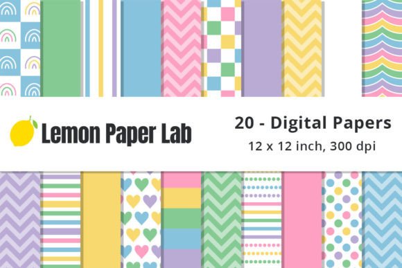 Download Easter Geometric Background Patterns - Background patterns Collection