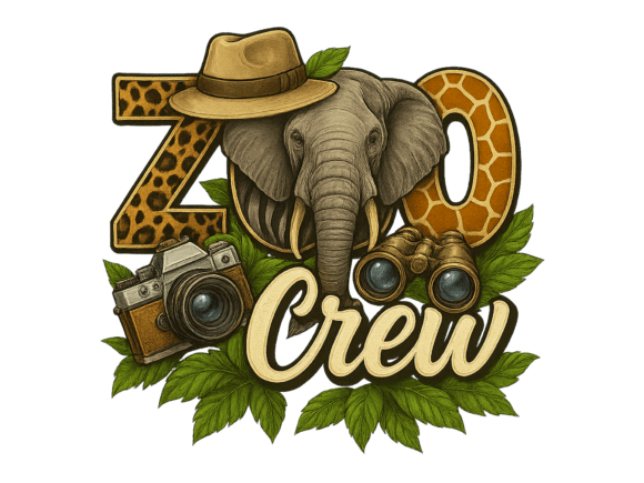 Download Zoo Crew PNG Safari Animal Print - Safari animal print Collection